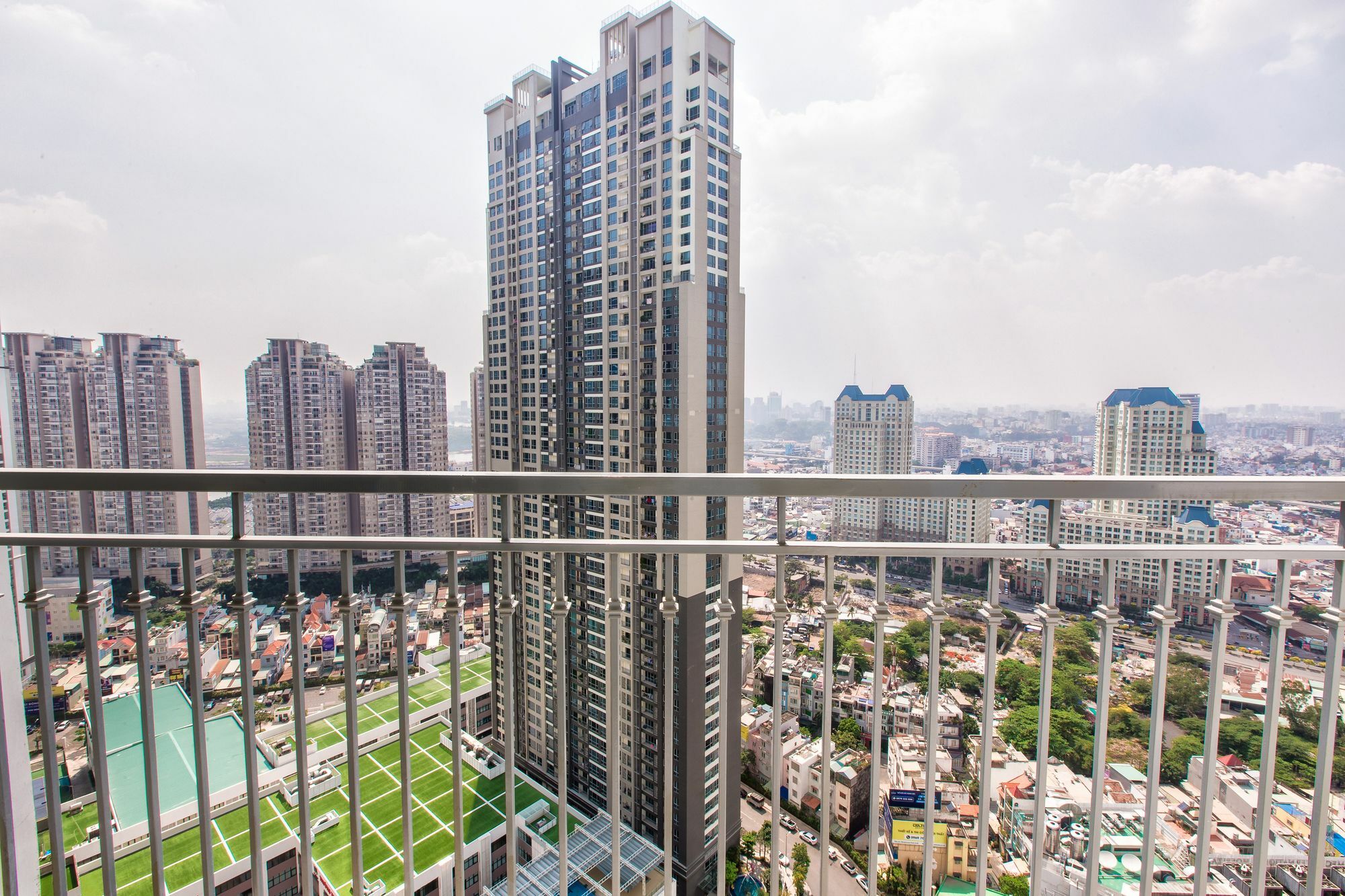 No Brand Apartment Ho Chi Minh Zewnętrze zdjęcie